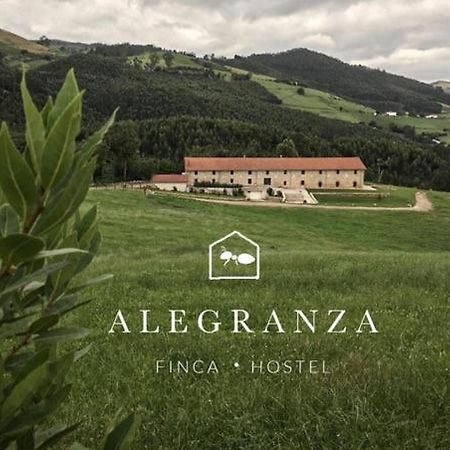 Finca Alegranza Torrelavega Ngoại thất bức ảnh