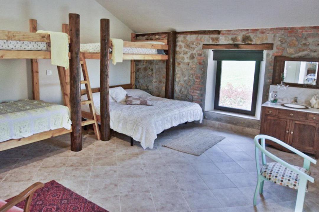 Finca Alegranza Torrelavega Ngoại thất bức ảnh