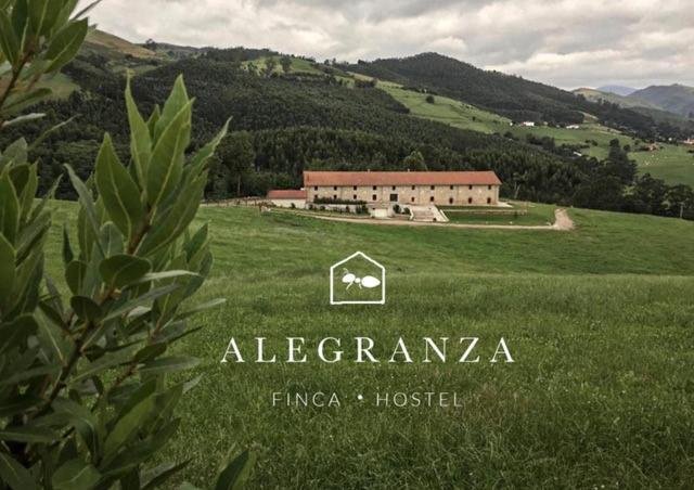 Finca Alegranza Torrelavega Ngoại thất bức ảnh