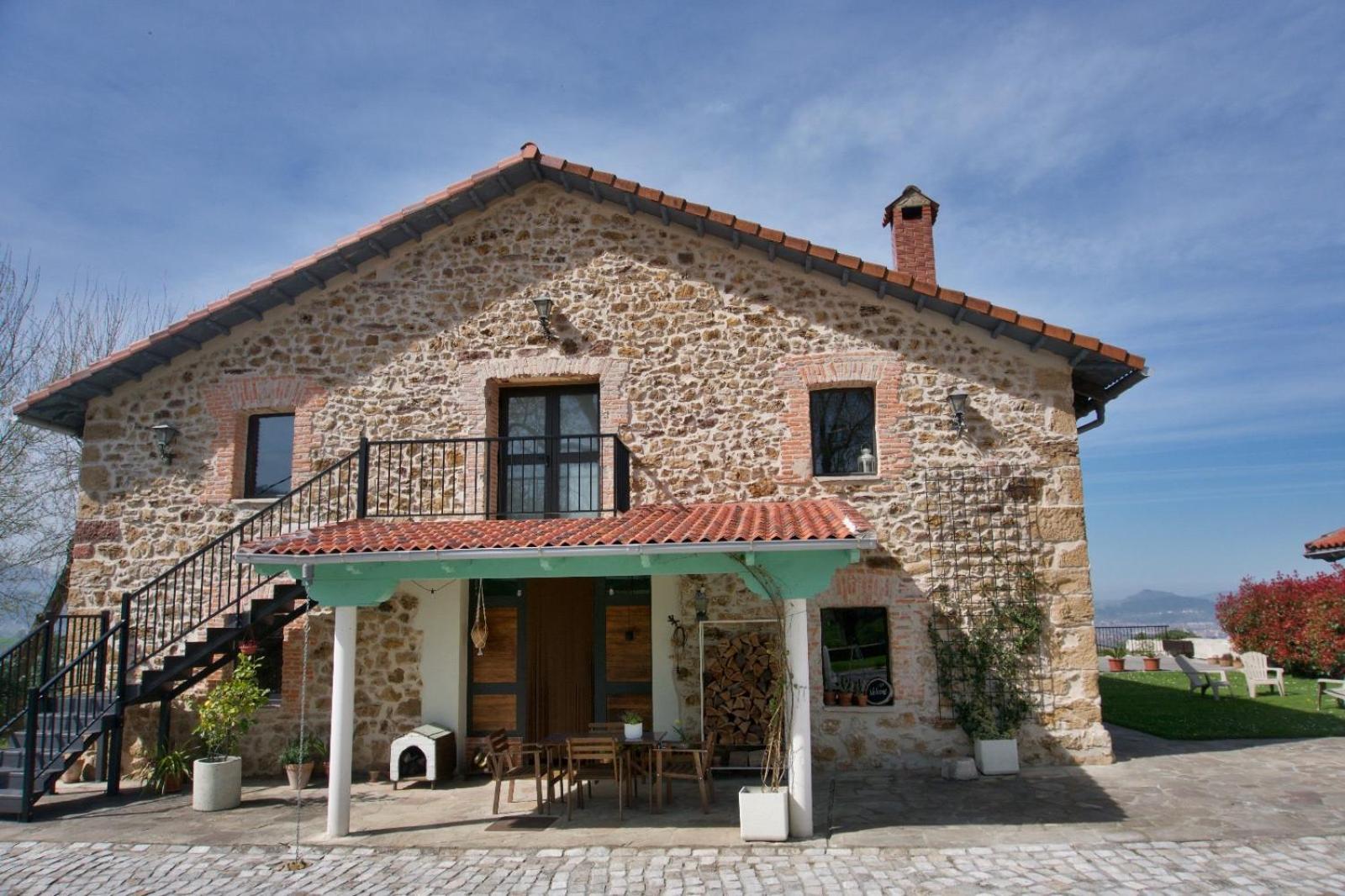 Finca Alegranza Torrelavega Ngoại thất bức ảnh
