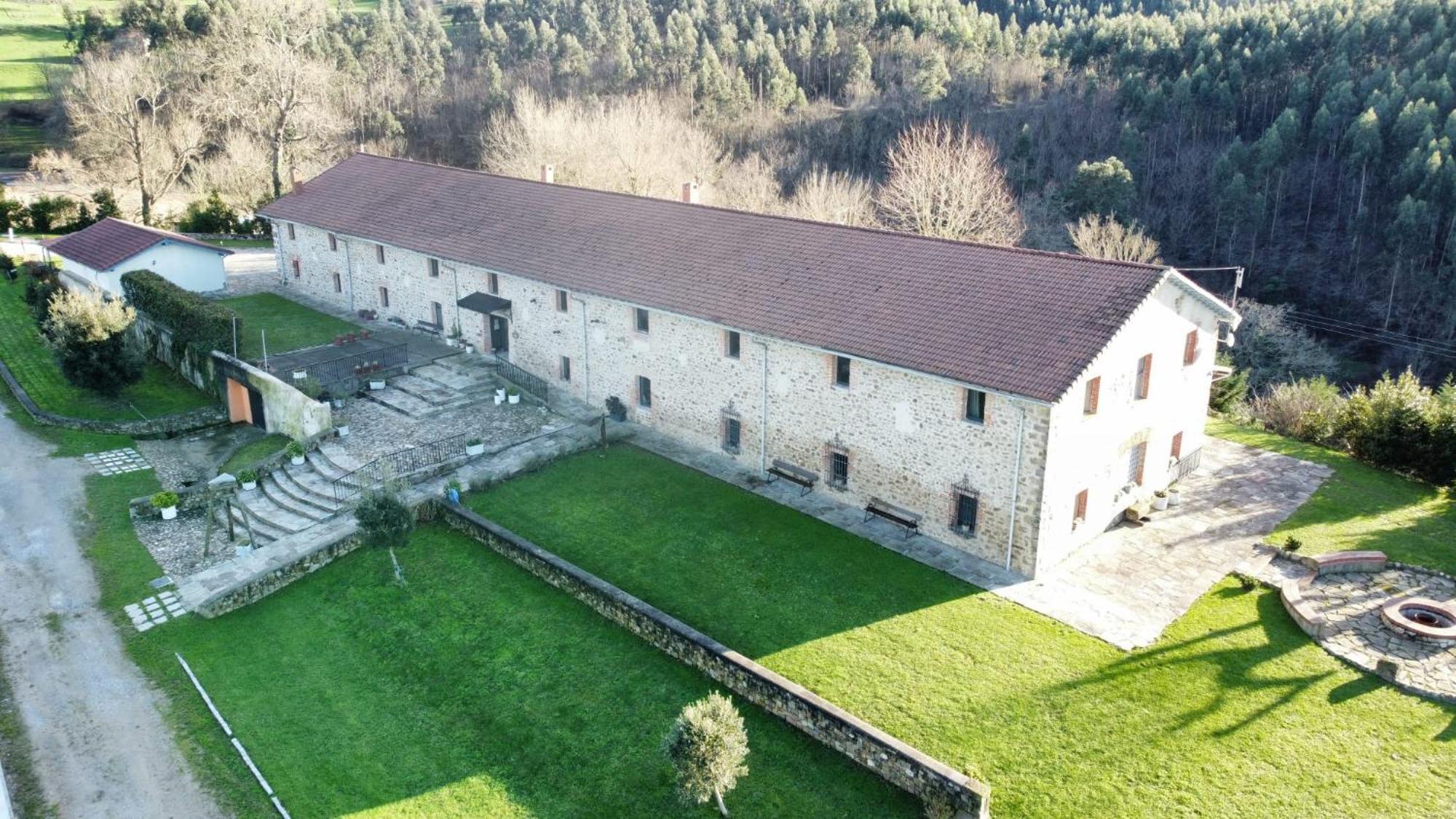 Finca Alegranza Torrelavega Ngoại thất bức ảnh