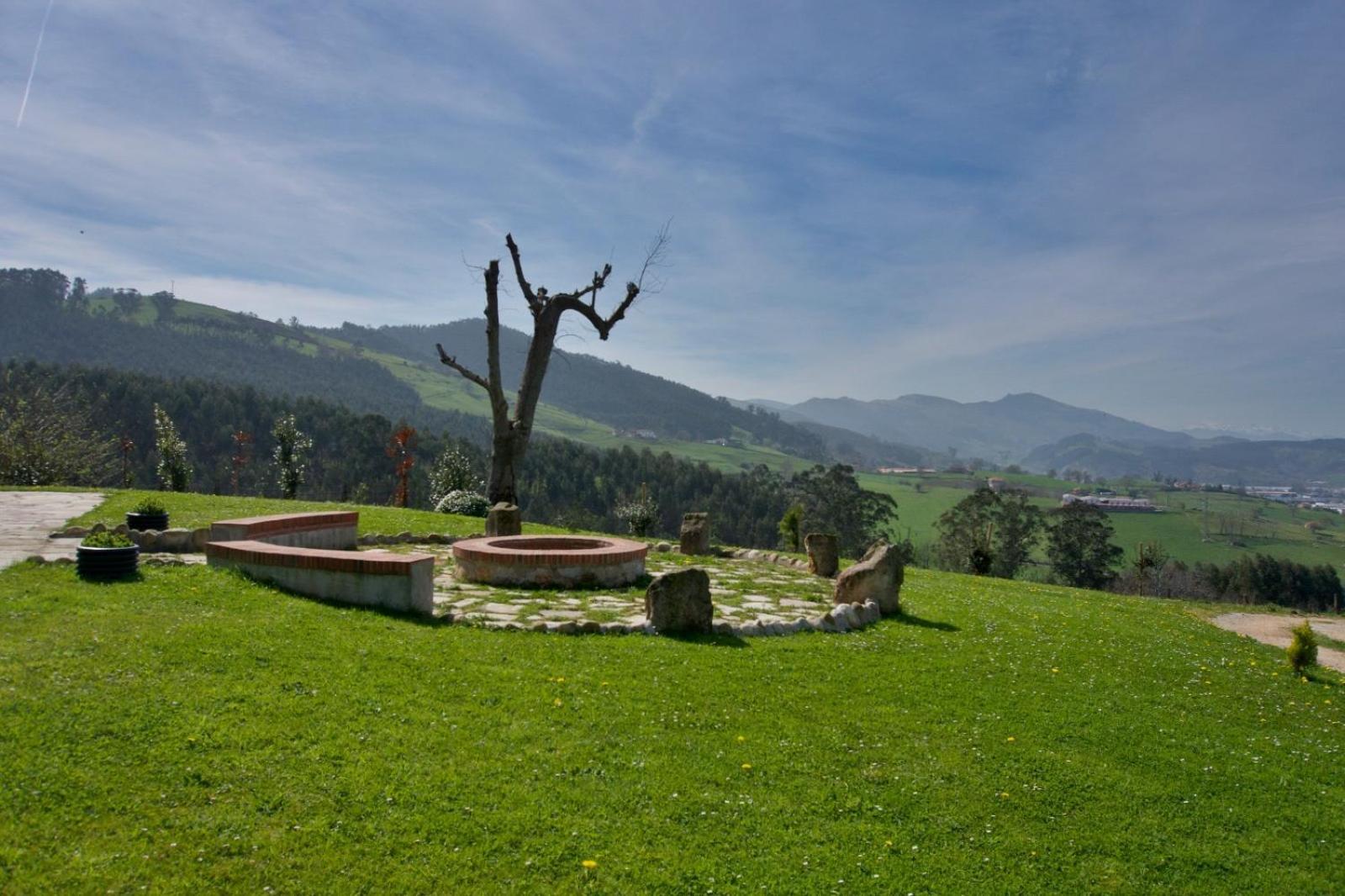 Finca Alegranza Torrelavega Ngoại thất bức ảnh