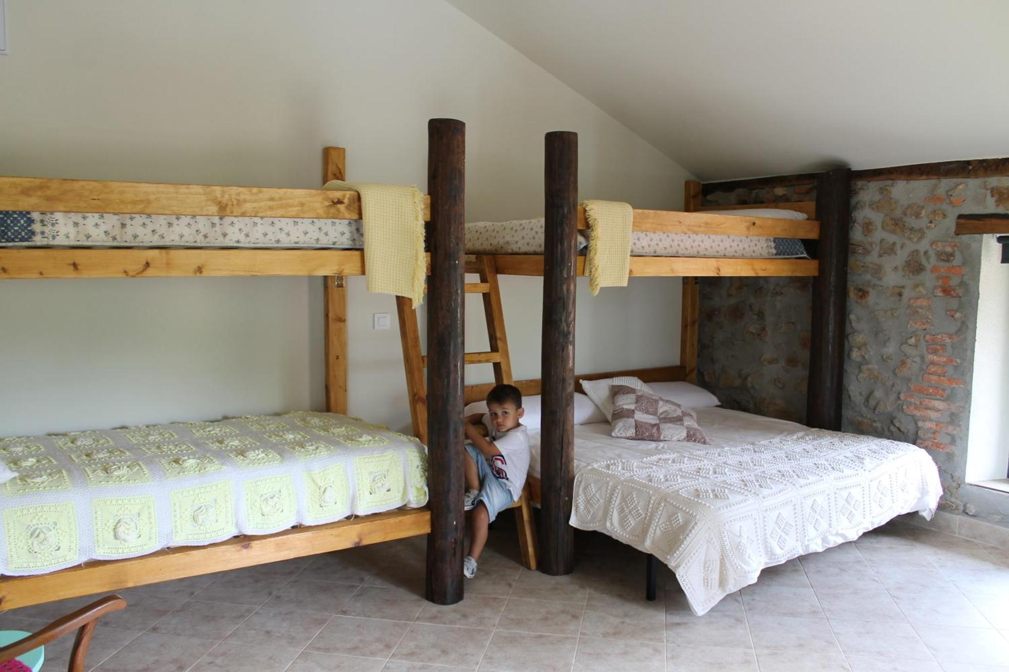 Finca Alegranza Torrelavega Ngoại thất bức ảnh